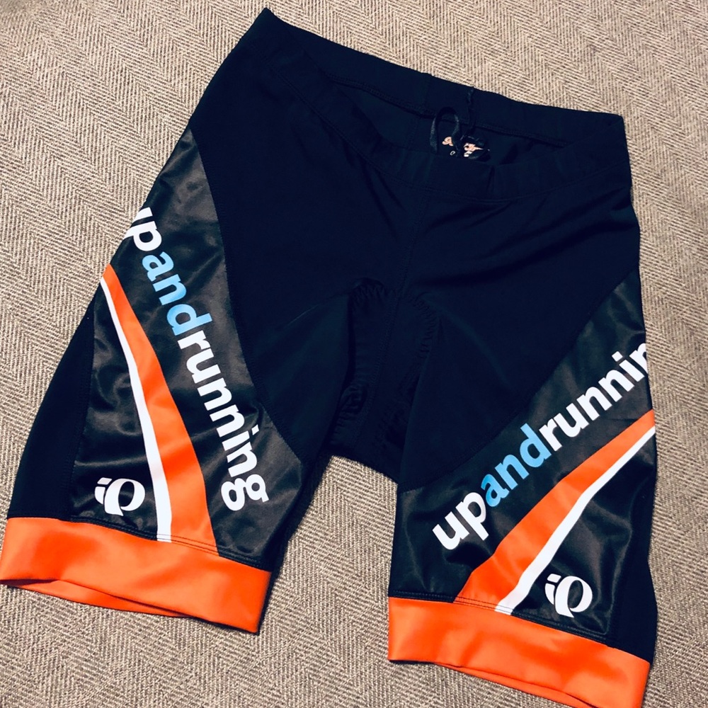 Pearl Izumi Womens Elite Series Cycling Shorts Lg